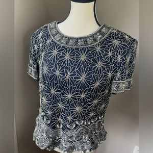 Classy vintage top 🔥 3 for 20